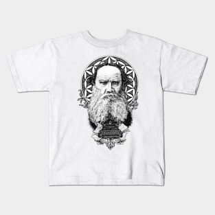 Tolstoy Kids T-Shirt